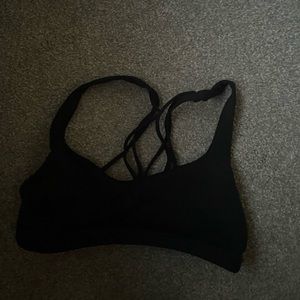 sports bra